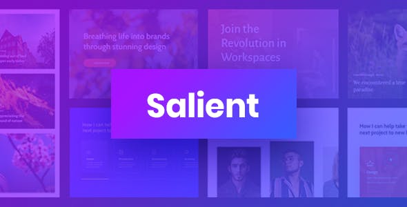 Sailent-Theme